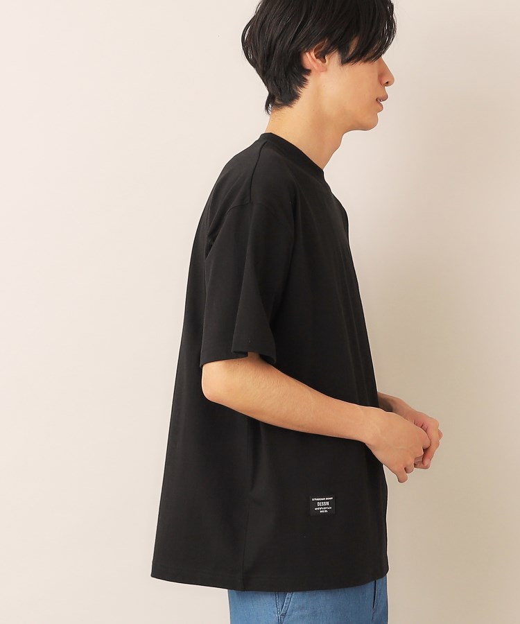 デッサン(メンズ)(Dessin(Men))の刺繍Tシャツ6