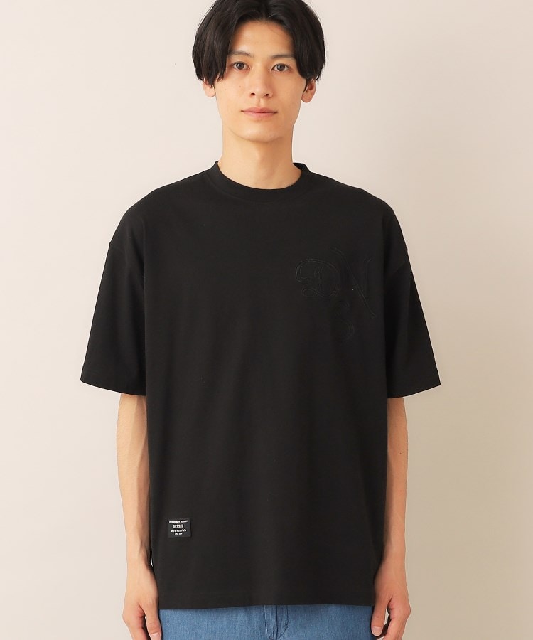デッサン(メンズ)(Dessin(Men))の刺繍Tシャツ11