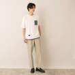 デッサン(メンズ)(Dessin(Men))のスピンドル付Tシャツ6