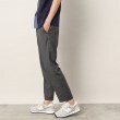 デッサン(メンズ)(Dessin(Men))のシャンブレーテーパードパンツ6
