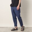 デッサン(メンズ)(Dessin(Men))のシャンブレーテーパードパンツ2