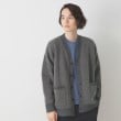 デッサン(メンズ)(Dessin(Men))のブークレニットカーディガン1