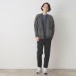 デッサン(メンズ)(Dessin(Men))のブークレニットカーディガン3