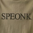 デッサン(メンズ)(Dessin(Men))の箔ロゴプリントTシャツ8