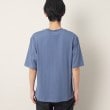 デッサン(メンズ)(Dessin(Men))の箔ロゴプリントTシャツ15