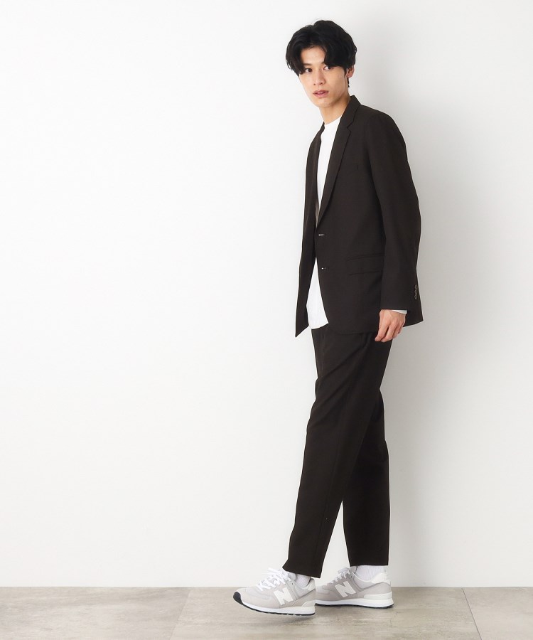 デッサン(メンズ)(Dessin(Men))のシングルテーラードジャケット8