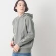 デッサン(メンズ)(Dessin(Men))のフーデッドニットプルオーバー グレー(012)