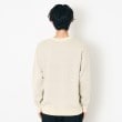 デッサン(メンズ)(Dessin(Men))の【洗える】トラ柄パイル編みニット11