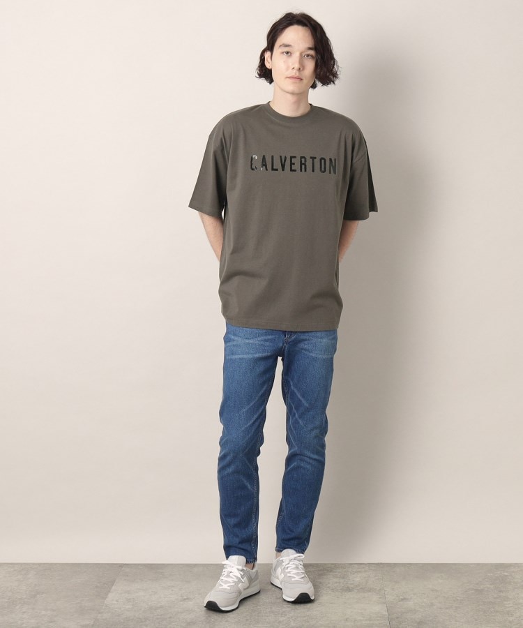 デッサン(メンズ)(Dessin(Men))のロゴTシャツ2