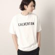 デッサン(メンズ)(Dessin(Men))のロゴTシャツ ホワイト(001)