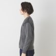 デッサン(メンズ)(Dessin(Men))のブロッキングジップカーディガン10