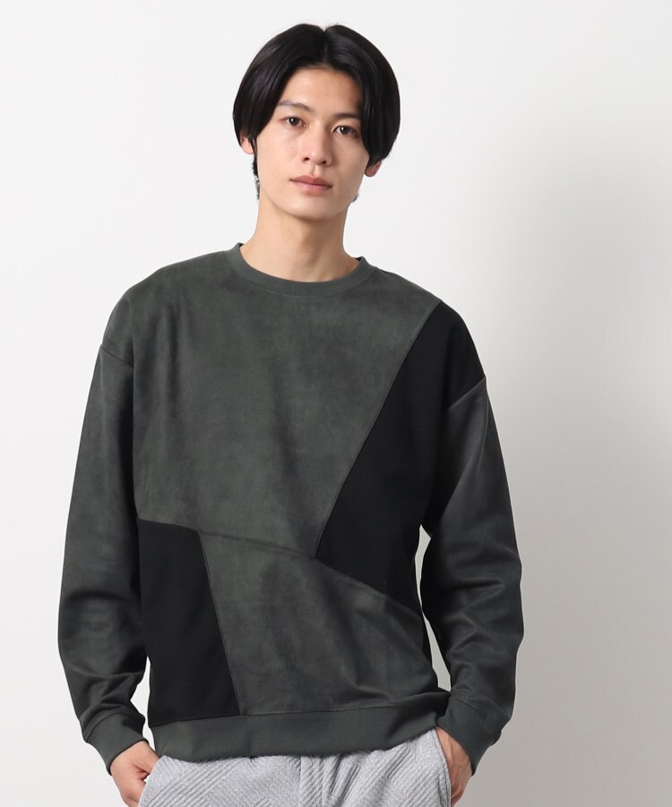 デッサン(メンズ)(Dessin(Men))の切り替えジャージ2