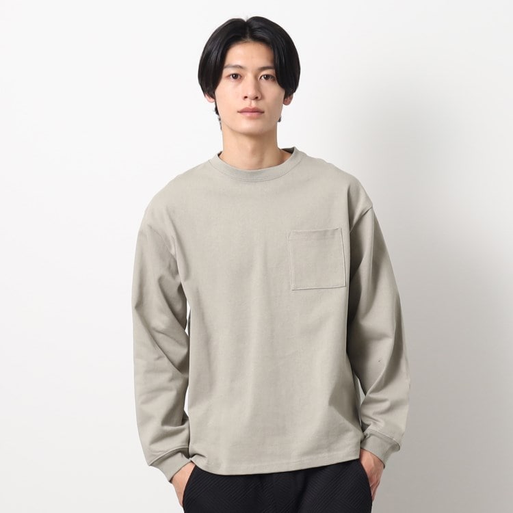 デッサン(メンズ)(Dessin(Men))のヘビーウエイトロンT カットソー
