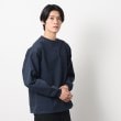 デッサン(メンズ)(Dessin(Men))のヘビーウエイトロンT ネイビー(094)