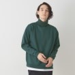 デッサン(メンズ)(Dessin(Men))のニットタートル切替ジャージ9
