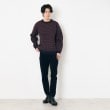 デッサン(メンズ)(Dessin(Men))の【洗える】バーズアイニット7