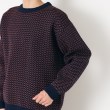 デッサン(メンズ)(Dessin(Men))の【洗える】バーズアイニット13