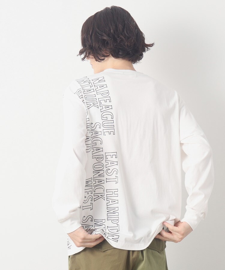 デッサン(メンズ)(Dessin(Men))のロゴロンT2