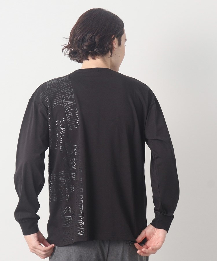デッサン(メンズ)(Dessin(Men))のロゴロンT6