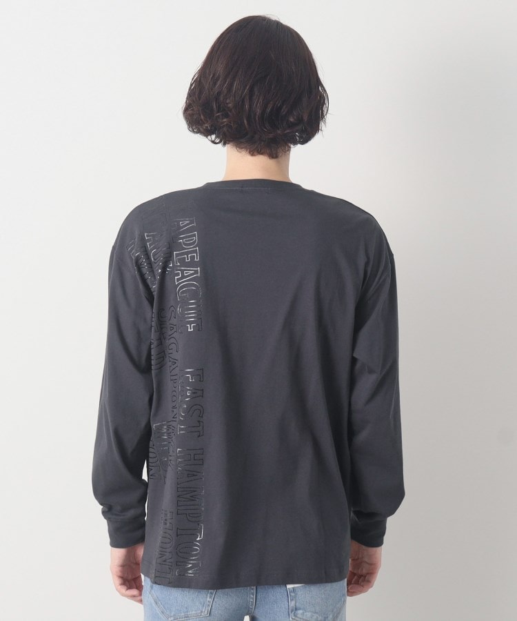 デッサン(メンズ)(Dessin(Men))のロゴロンT15
