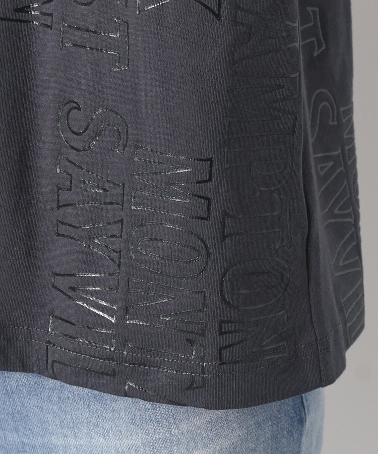 デッサン(メンズ)(Dessin(Men))のロゴロンT19
