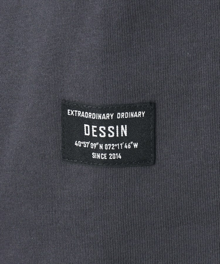 デッサン(メンズ)(Dessin(Men))のロゴロンT20