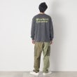 デッサン(メンズ)(Dessin(Men))の【ピグメント染め】ロゴロンT3