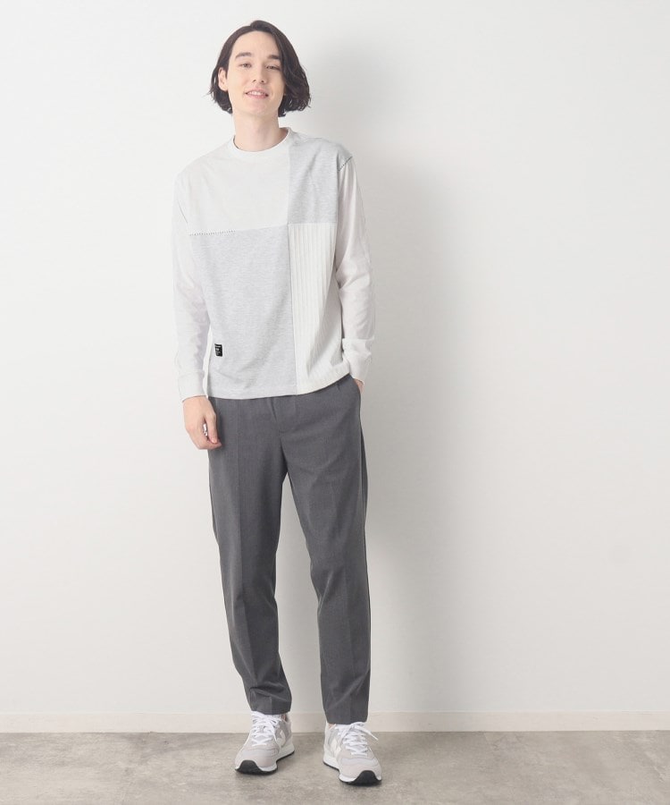 デッサン(メンズ)(Dessin(Men))のブロッキングロンT6