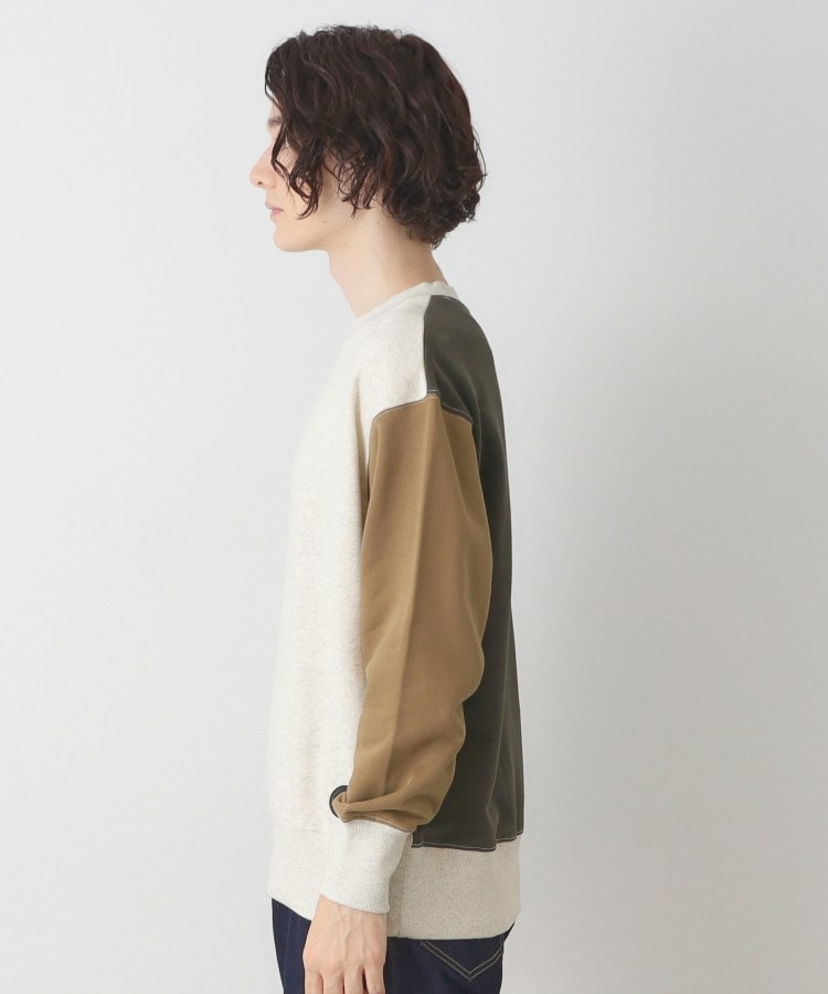 デッサン(メンズ)(Dessin(Men))の切り替えスウェット10