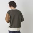 デッサン(メンズ)(Dessin(Men))の切り替えスウェット5