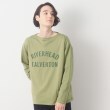 デッサン(メンズ)(Dessin(Men))のリバーシブルボーダーロングスリーブTシャツ3