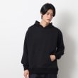 デッサン(メンズ)(Dessin(Men))のふくれジャカードパーカ ブラック(019)