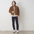 デッサン(メンズ)(Dessin(Men))のボアスタンドブルゾン7