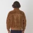 デッサン(メンズ)(Dessin(Men))のボアスタンドブルゾン11