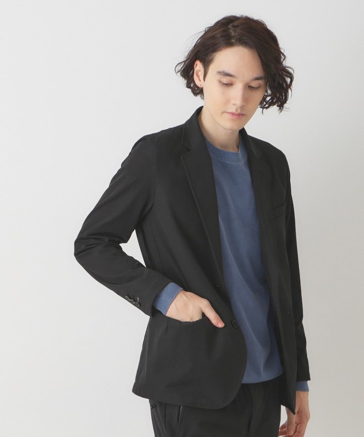デッサン(メンズ)(Dessin(Men))のシングルテーラードジャケット2