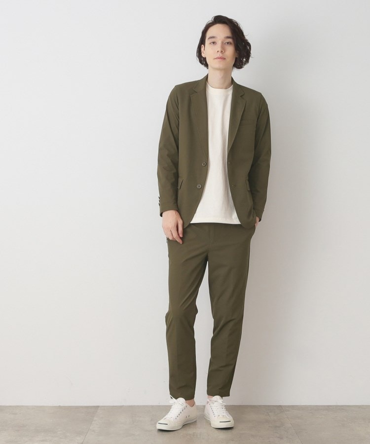 デッサン(メンズ)(Dessin(Men))のシングルテーラードジャケット7
