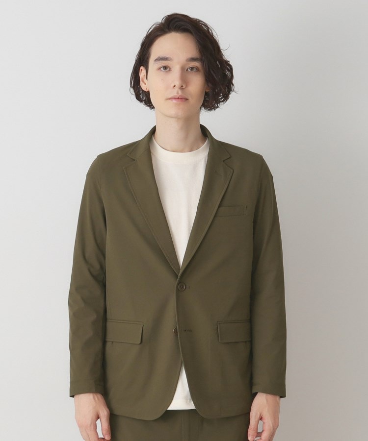 デッサン(メンズ)(Dessin(Men))のシングルテーラードジャケット9