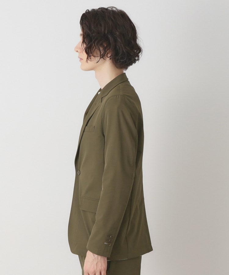 デッサン(メンズ)(Dessin(Men))のシングルテーラードジャケット10