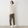 デッサン(メンズ)(Dessin(Men))の【撥水素材】ナイロンテーパドパンツ7