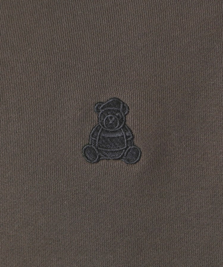 デッサン(メンズ)(Dessin(Men))のベアワンポイントスウェット4