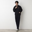 デッサン(メンズ)(Dessin(Men))の【洗える】トラ柄刺繍ハーフジップスウェット7