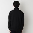 デッサン(メンズ)(Dessin(Men))の【洗える】トラ柄刺繍ハーフジップスウェット11