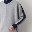デッサン(メンズ)(Dessin(Men))の【洗える】トラック風カーディガン13
