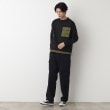 デッサン(メンズ)(Dessin(Men))の【洗える】ポケット付きスウェット3