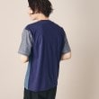 デッサン(メンズ)(Dessin(Men))の【洗える】ハイブリットTシャツ11
