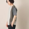 デッサン(メンズ)(Dessin(Men))の【洗える】ハイブリットTシャツ グレー(012)