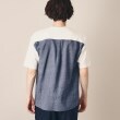 デッサン(メンズ)(Dessin(Men))の【洗える】ハイブリットTシャツ15