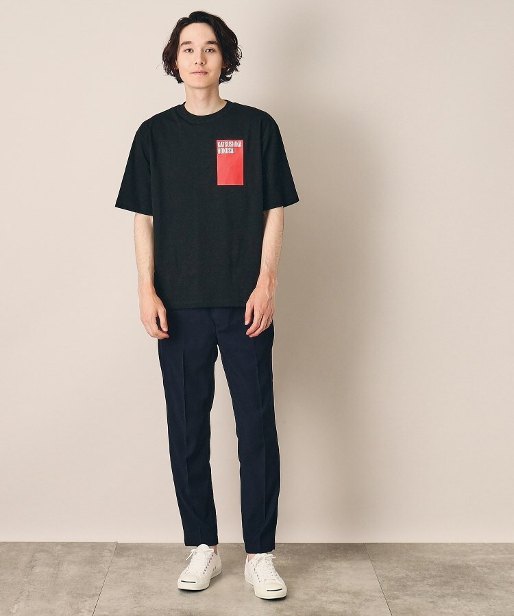 デッサン(メンズ)(Dessin(Men))のテーパードパンツ6
