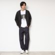 デッサン(メンズ)(Dessin(Men))の【UV・洗える】透け柄ニットカーディガン3