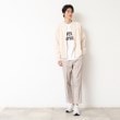デッサン(メンズ)(Dessin(Men))の【洗える】ポンチスウェードカットブルゾン3